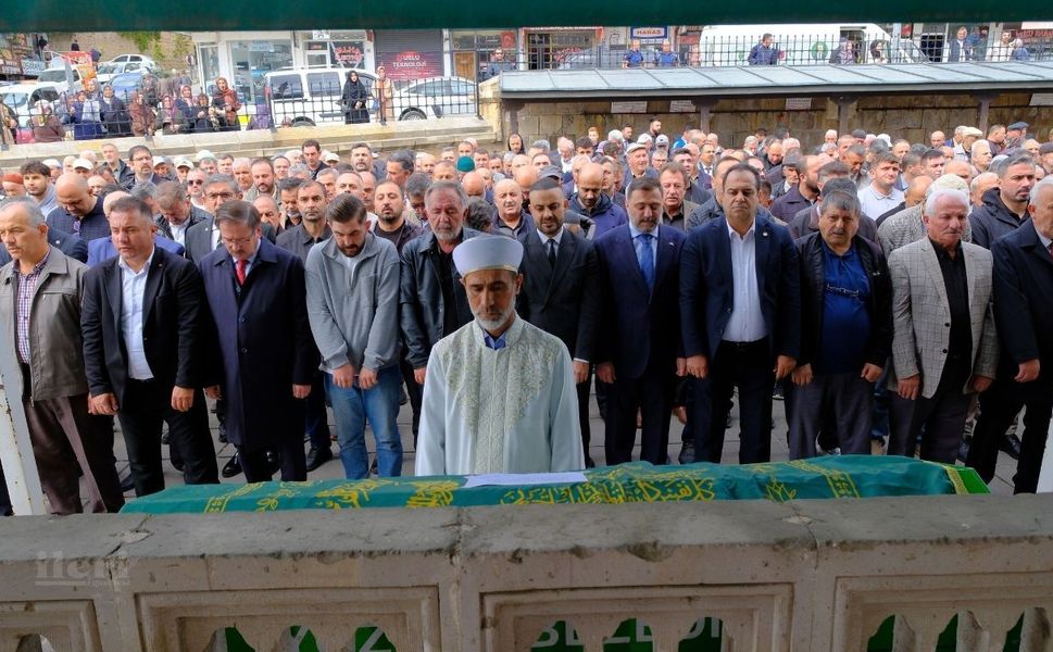 Pınarcı Yozgat’ta son yolculuğuna uğurlandı