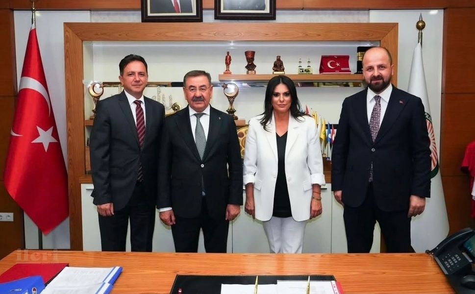 Yozgatlı Gölbaşı Belediye Başkan Yardımcısı oldu