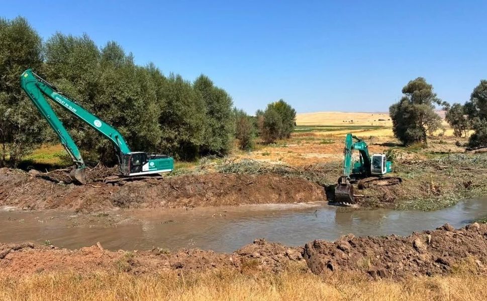 Yozgat’ta sel riskine karşı düğmeye basıldı!