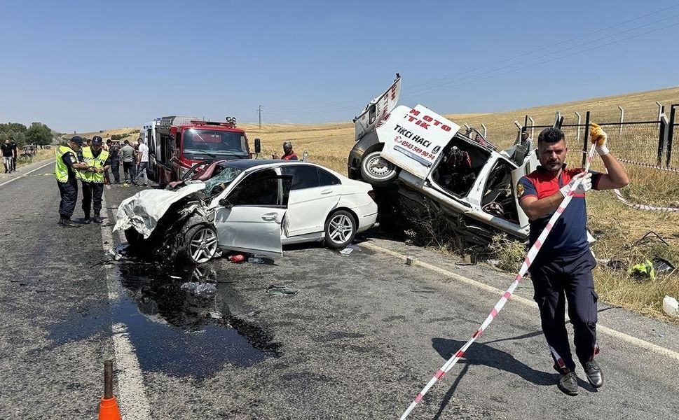 Yozgat’ta meydana gelen kazalarda 4 kişi öldü!