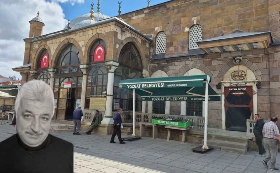 AK Parti Yozgat teşkilatında acı haber
