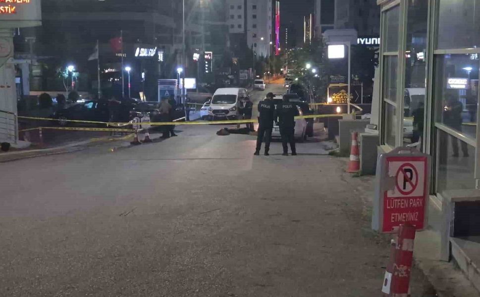 Alacak-verecek tartışmasında kan aktı: 1 ölü, 1 yaralı