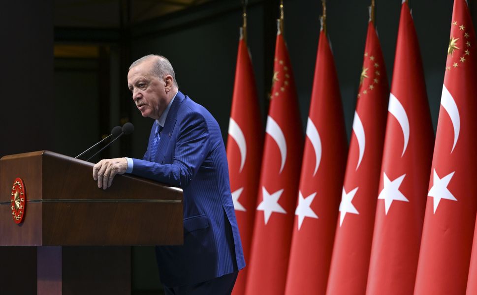Erdoğan'dan Kabine sonrası önemli açıklama
