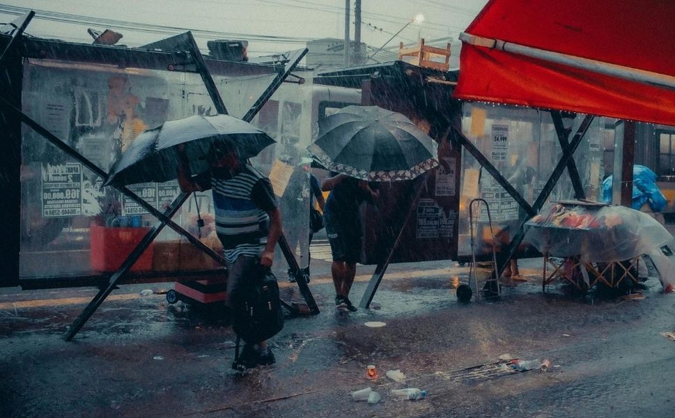 Sağanak alarmı! 14 kent uyarıldı