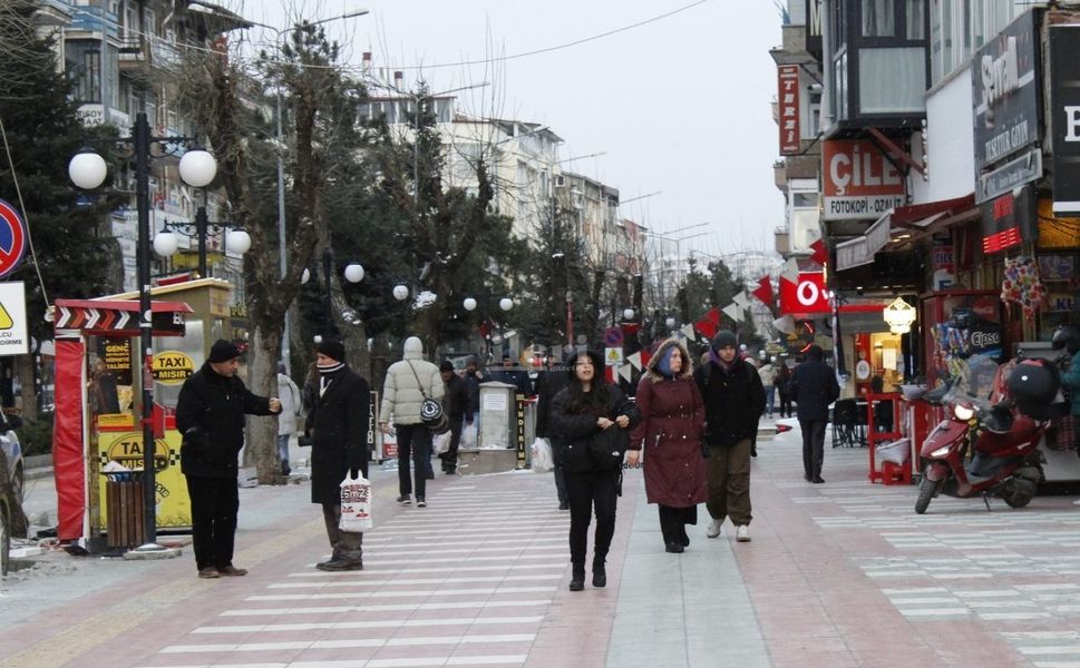 Yozgat’ta belediye işçi alacak!