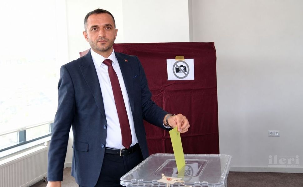 Yozgat Ticaret Borsası’nın yeni başkanı Bulut