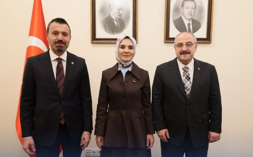Şahan’dan Bakan Göktaş’a Yozgat için iki ayrı talep
