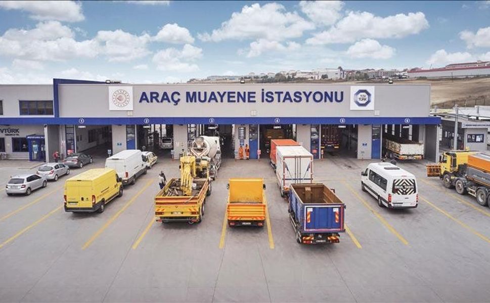 Araç muayenesinde yeni dönem
