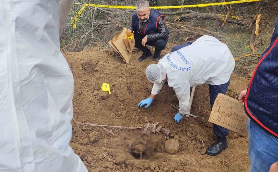 Kayıp babanın katilleri çocukları çıktı