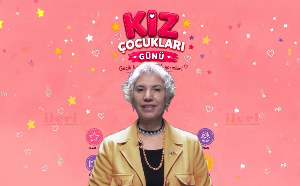 Dekan Şentürk’ten Kız Çocukları Günü mesajı