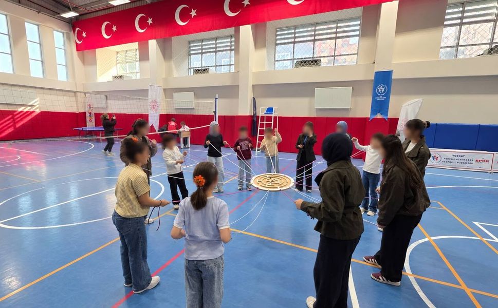 Yozgat’ta Dünya Kız Çocukları Günü’ne özel etkinlik