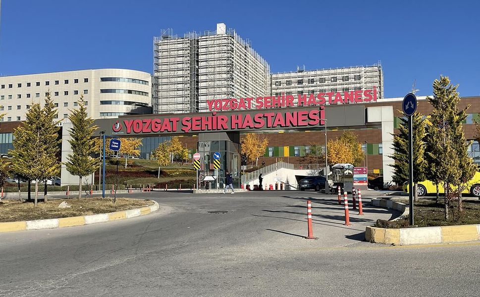 Yozgat Şehir Hastanesi personel alacak