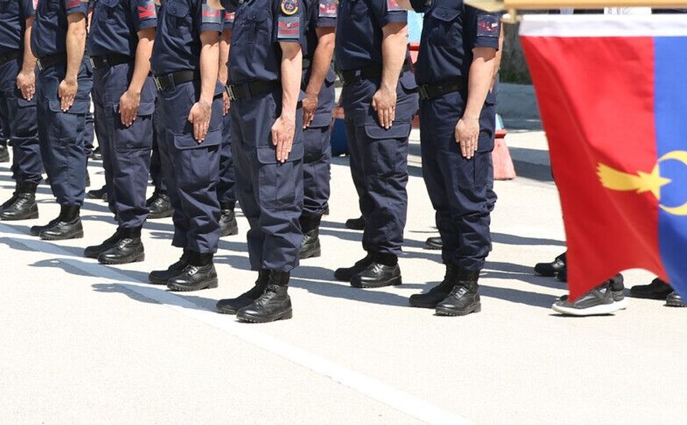 Jandarma subay alımı yapacak