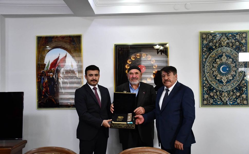 Yozgatlı 77 yaşındaki vatandaş dükkanını TSK için bağışladı