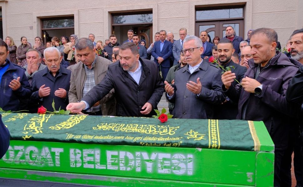 Yozgat Belediyesinde Çiftçi için tören düzenlendi