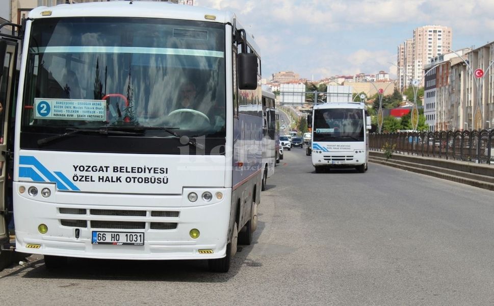 Ücretsiz toplu taşımada yaş sınırı değişiyor