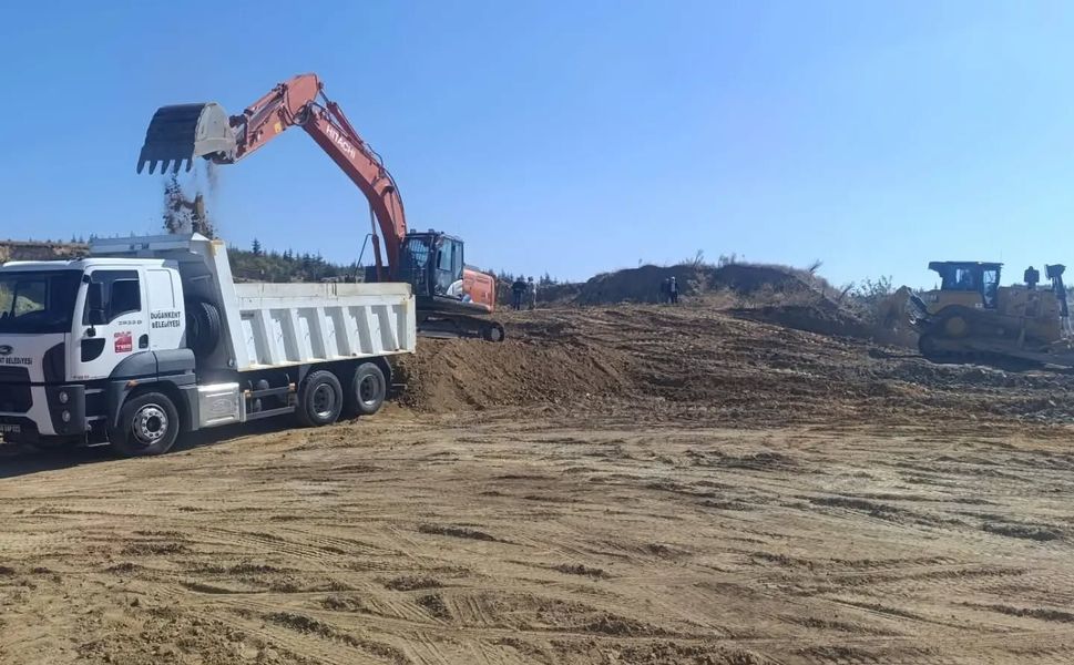 Yozgat'ta yeni konut projesi başladı