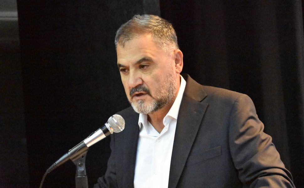 Yozgat'ta yeniden başkan seçildi