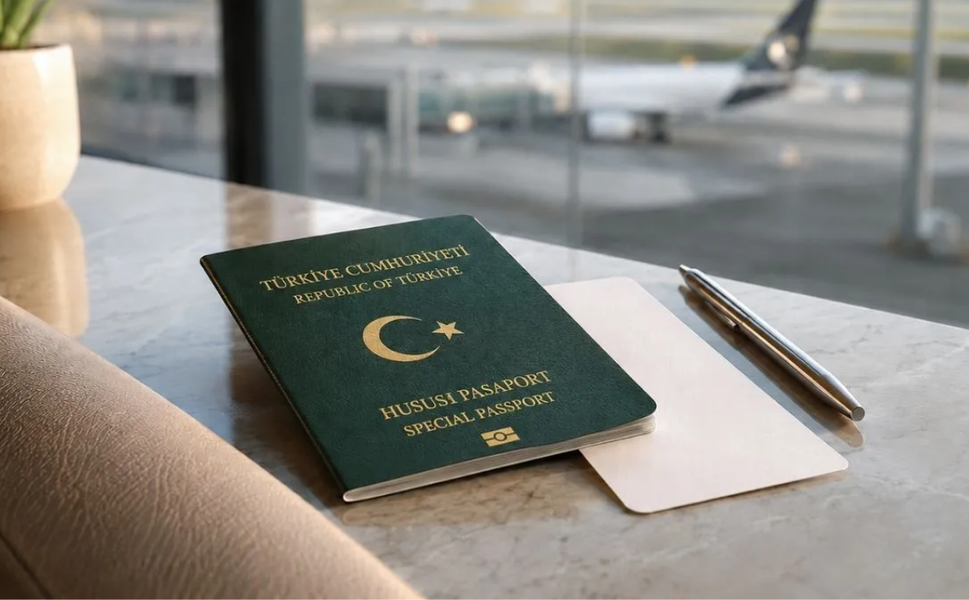 7 meslek grubu daha yeşil pasaporta geçiyor