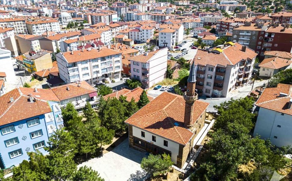 Yozgat'ın 225 yıllık tarihi mirası: Başçavuşzade Cami