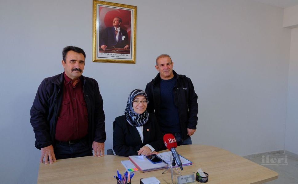 Yozgat’ta ev hanımlığından muhtarlığa uzanan yolculuk