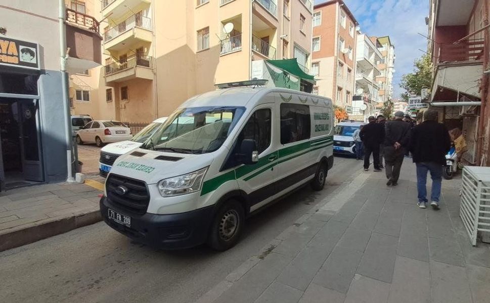41 yaşındaki adam dernekte ölü bulundu