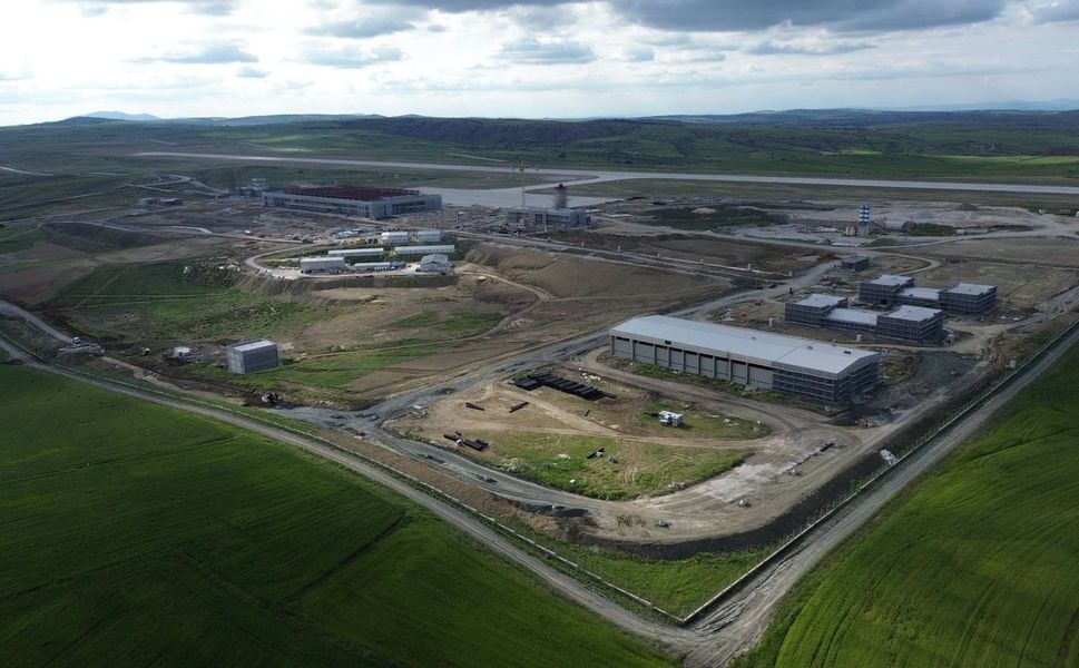 Yozgat Havalimanı’nda son durum!