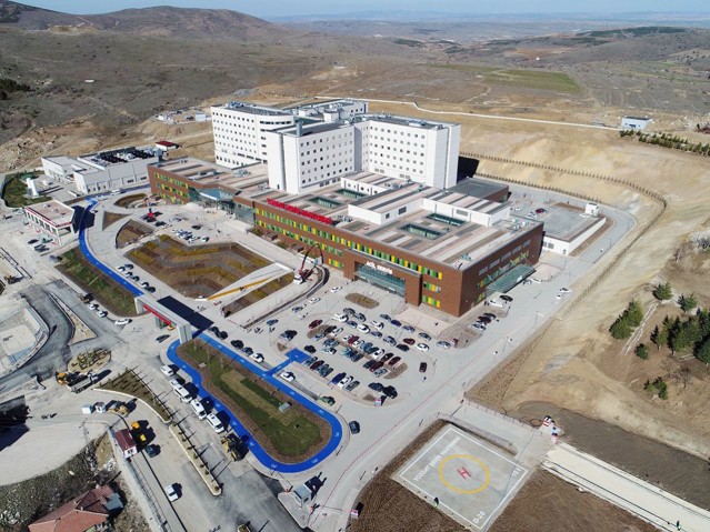 Avrupalı hastane