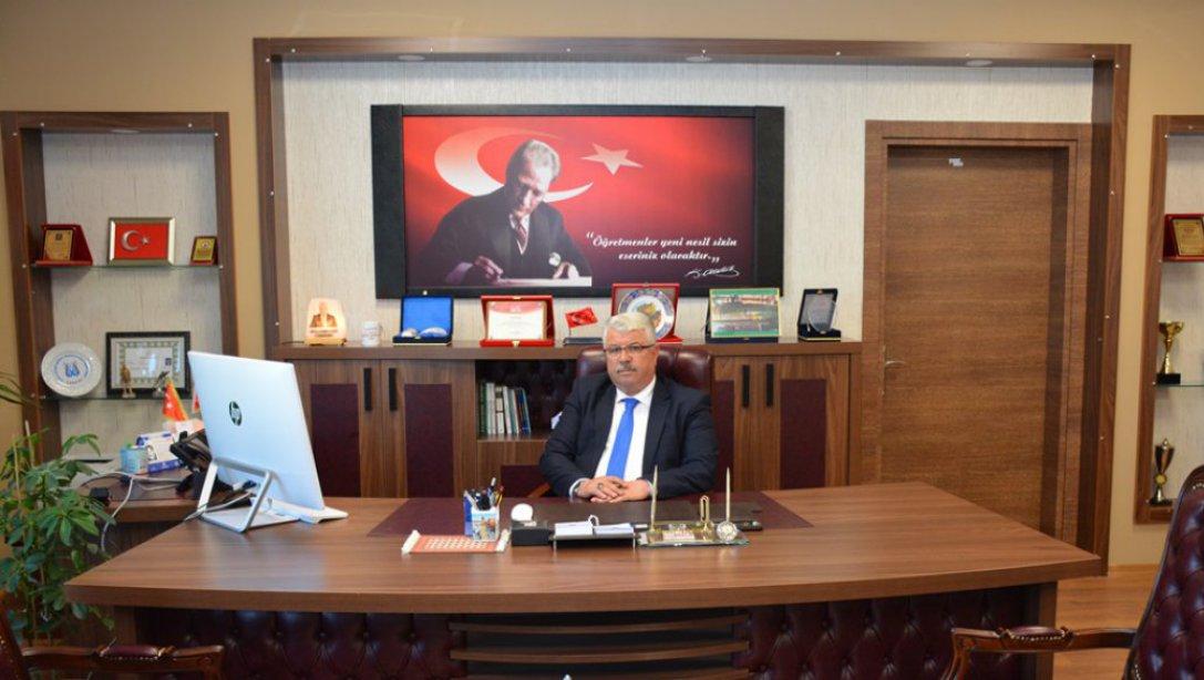 yozgat il milli eğitim müdürlüğüne yeni isim (1)