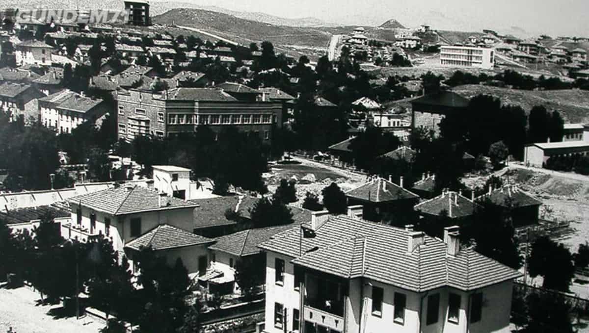 Kırıkkale'nin tarihi ve eski adı Kırıkköy'den Kırıkkale'ye