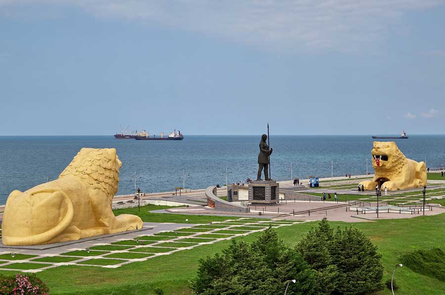 Samsun'un köklü tarihi ve eski adı (1)