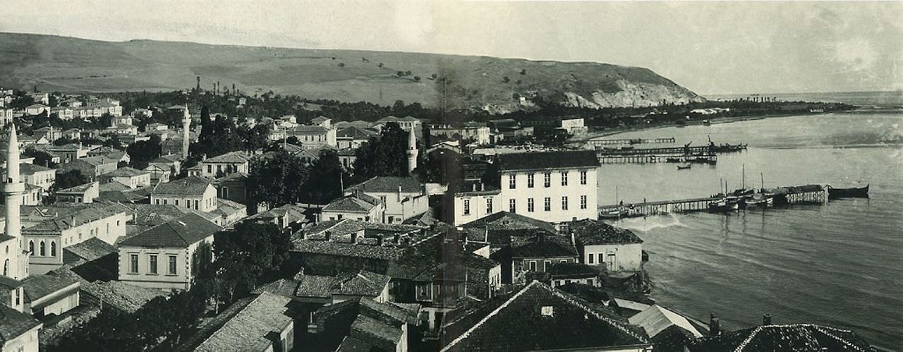 Samsun'un köklü tarihi ve eski adı (4)