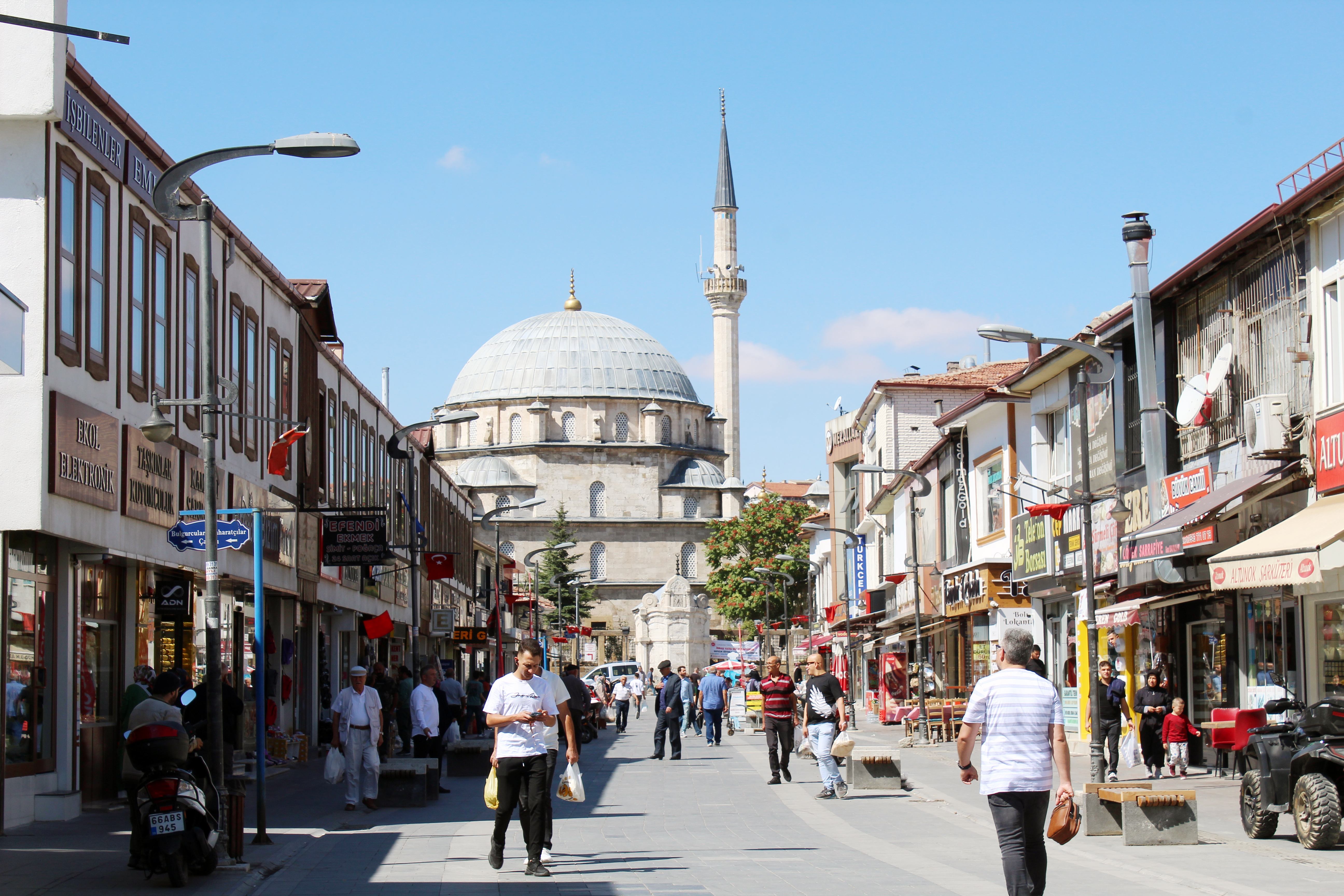 Anadolu'nun merkezindeki şehir Yozgat İşte Yozgat’ın tarihi! (7)