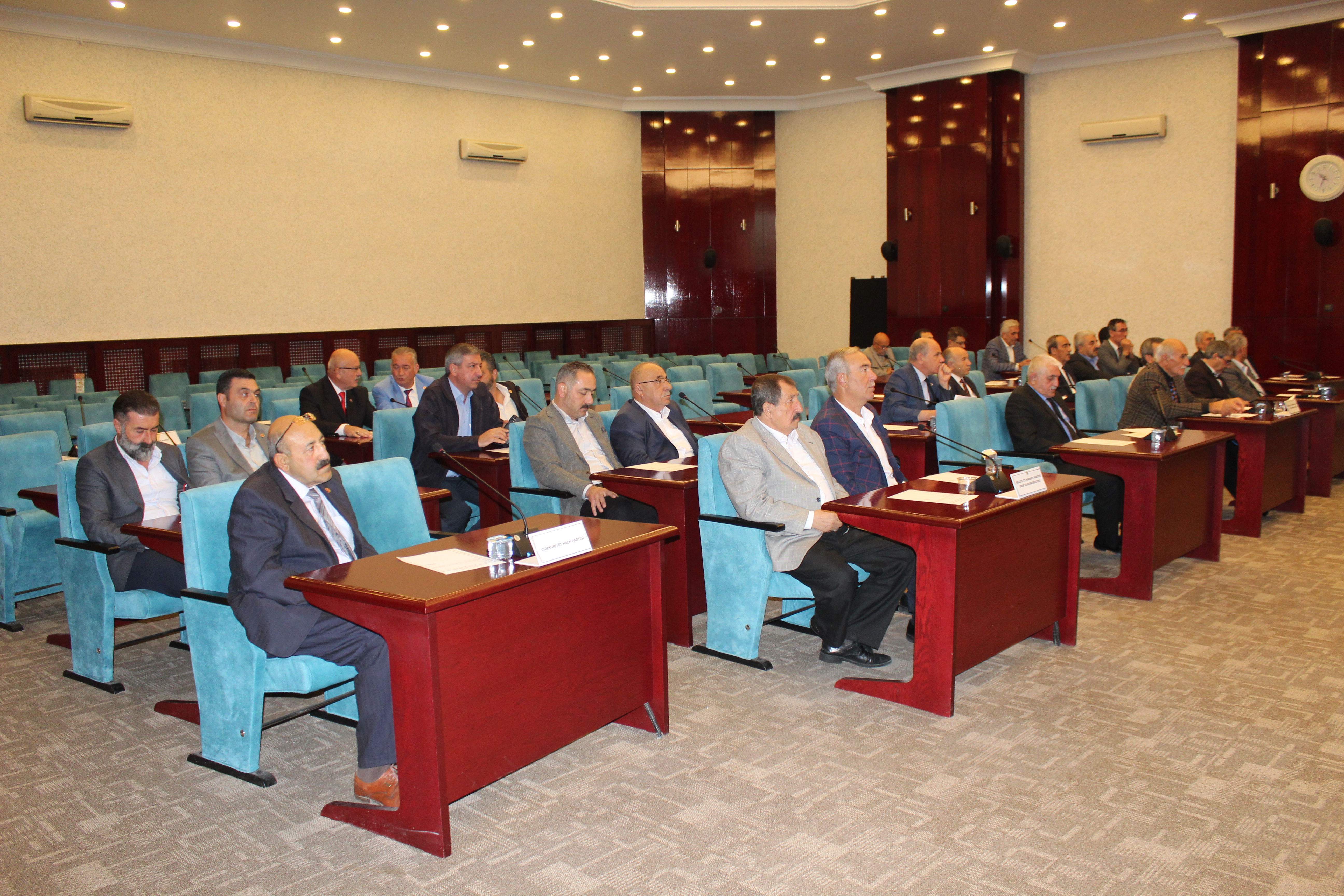 Çayıralan okulları konuşuldu (2)