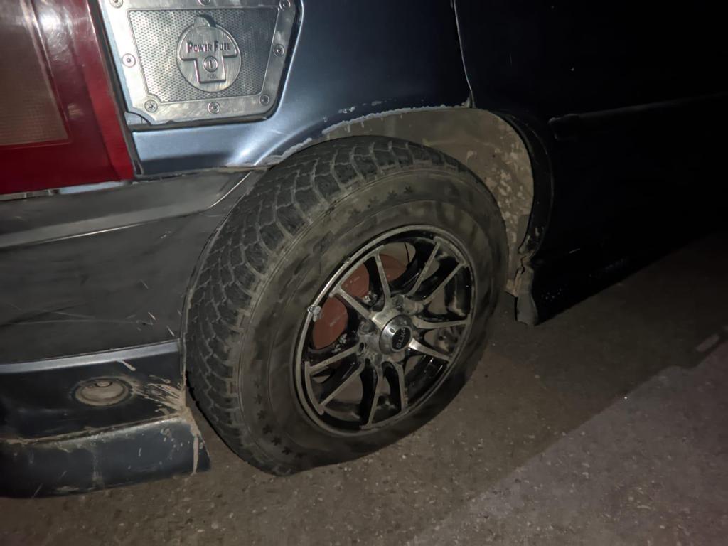 Dur ihtarına uymadı1