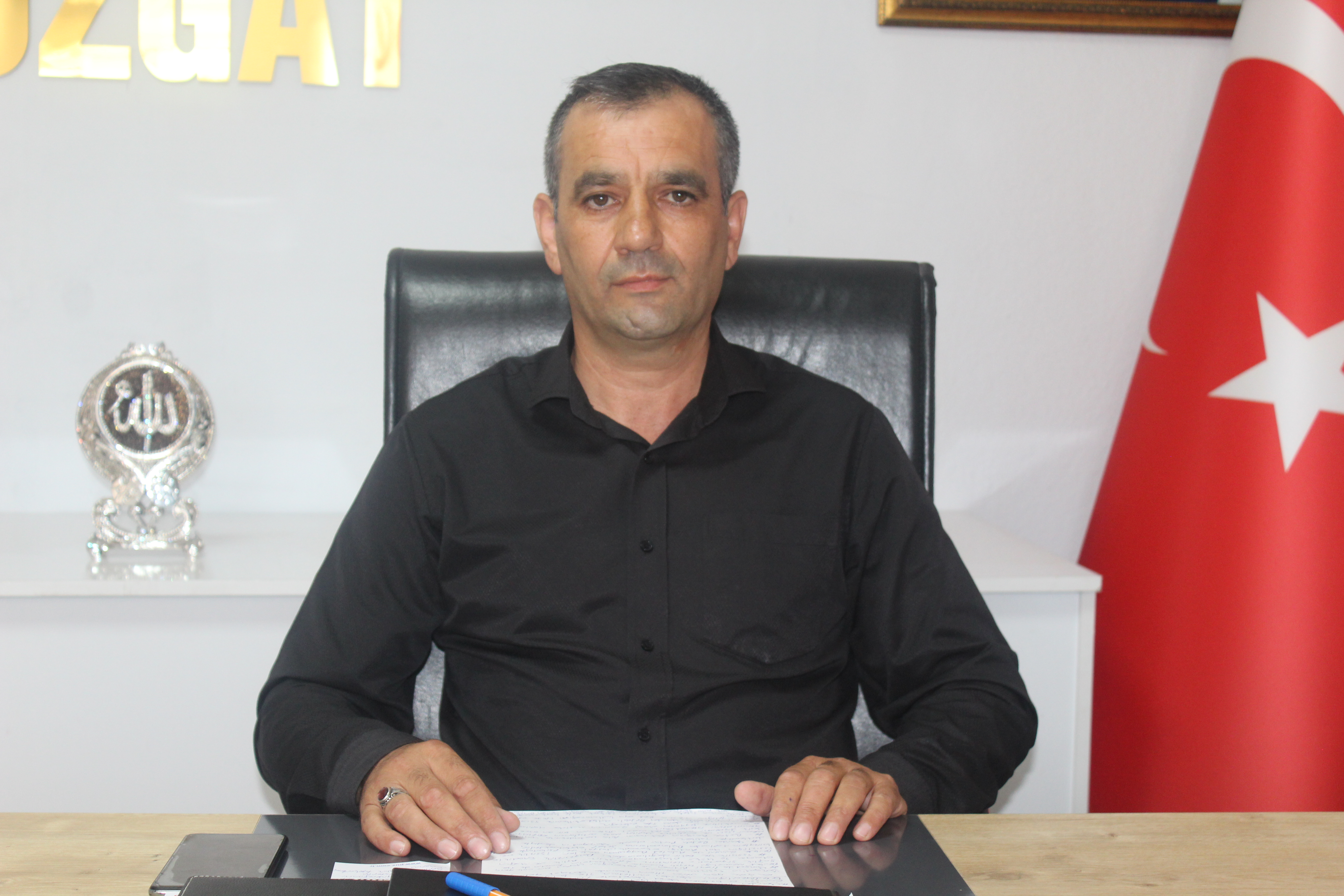 Destek açıklamalarını kınıyoruz