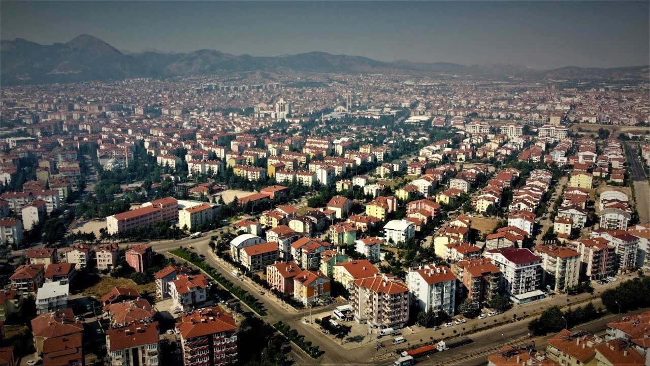 Tarihi Haritada Isparta Osmanlı Dönemindeki İsmi Açıklandı (3)