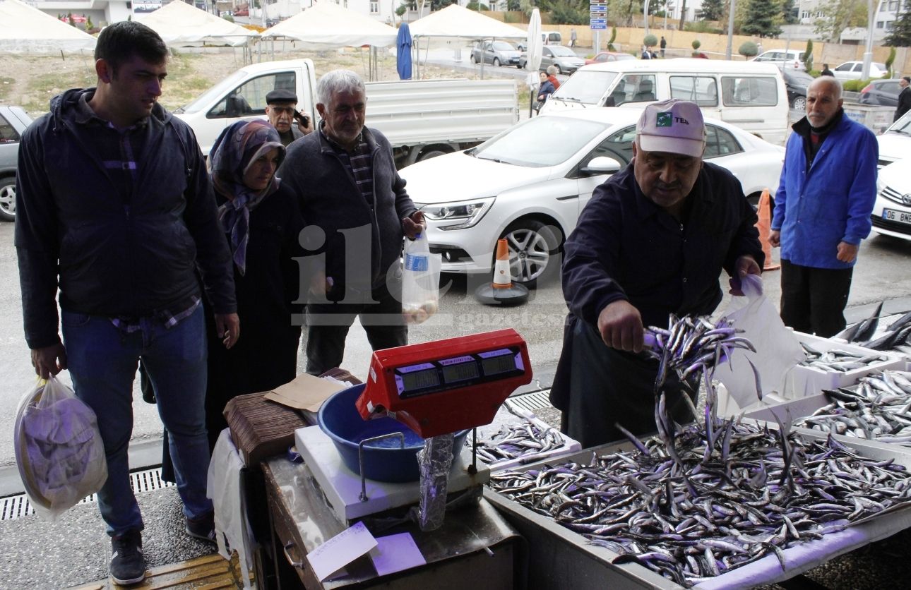 Balık fiyatları düşmüyor! (5)-1