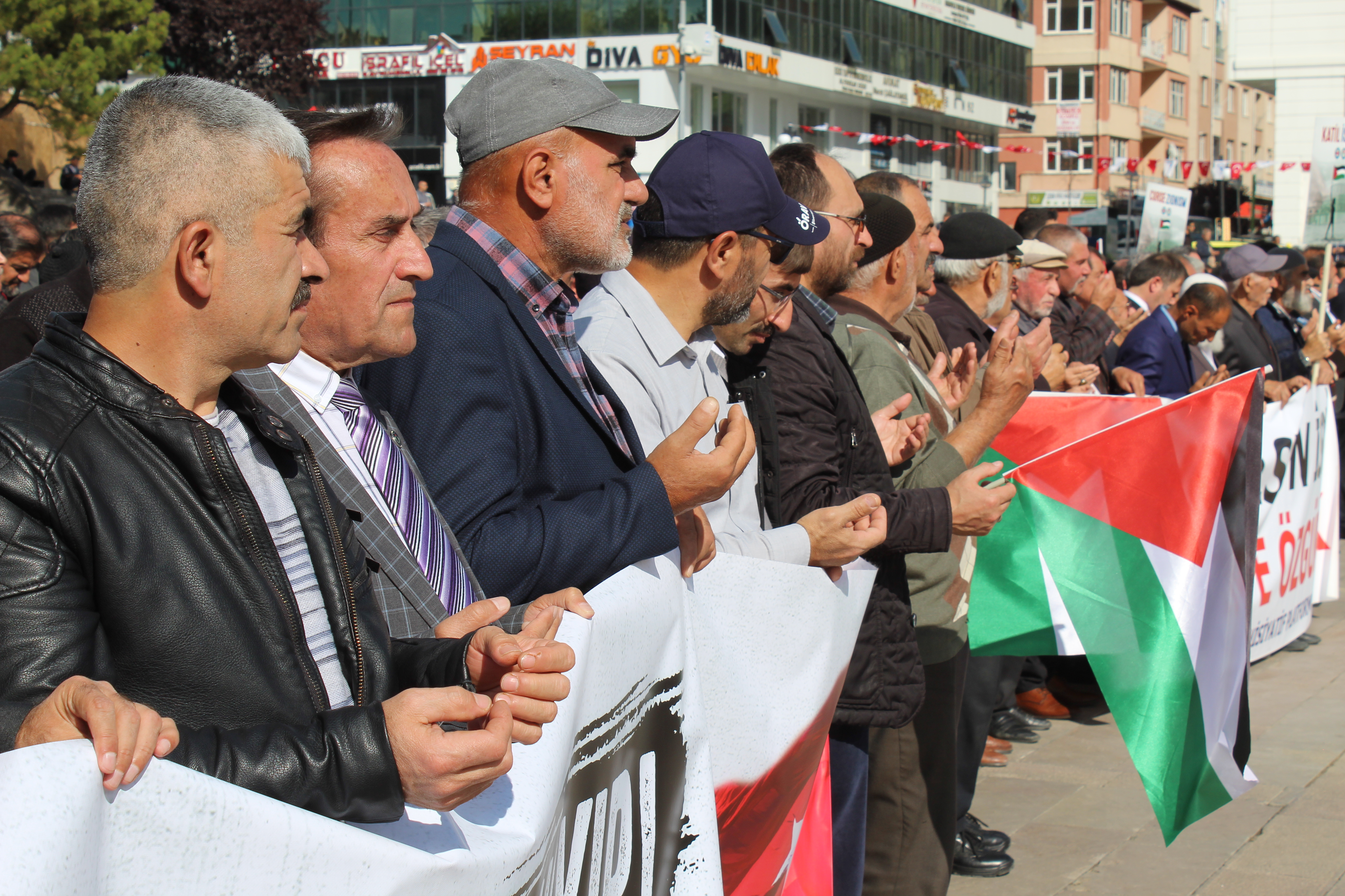 İşgalin karşısındayız (13)