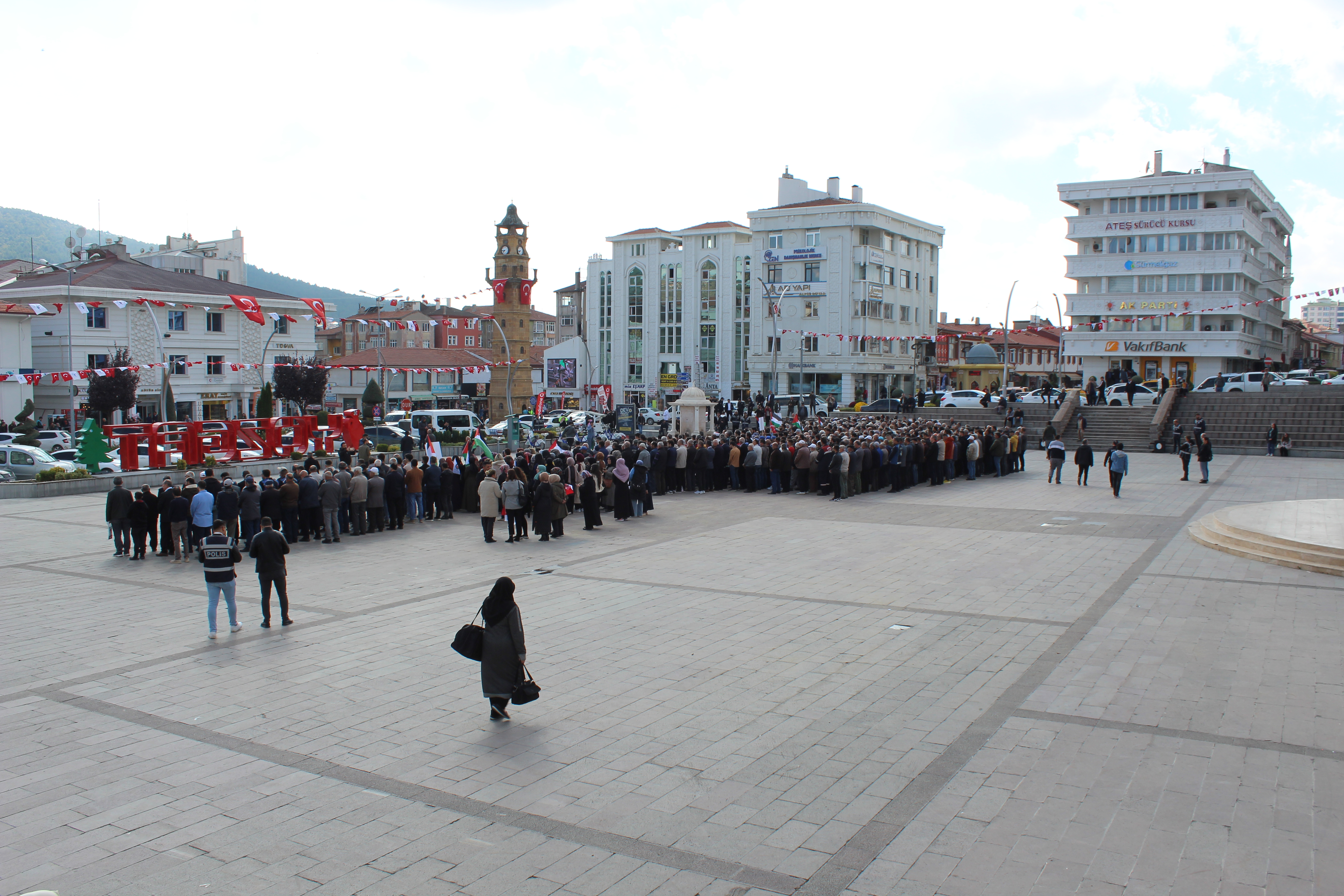İşgalin karşısındayız (9)