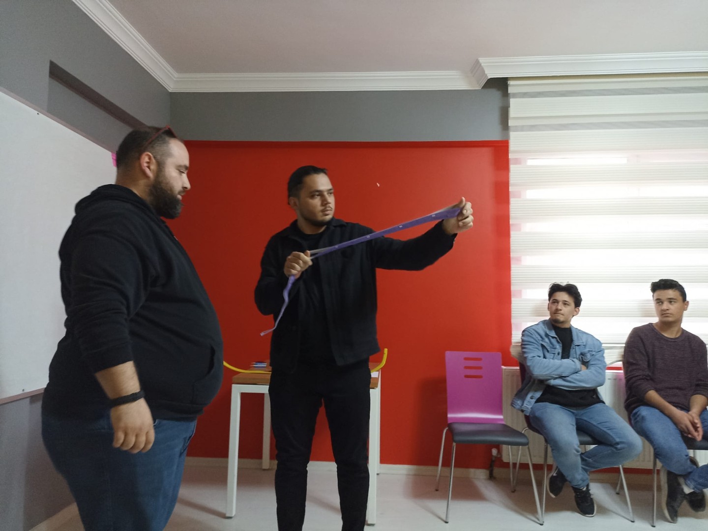 Okçuluk eğitimi başladı 3