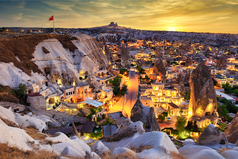 nevşehir