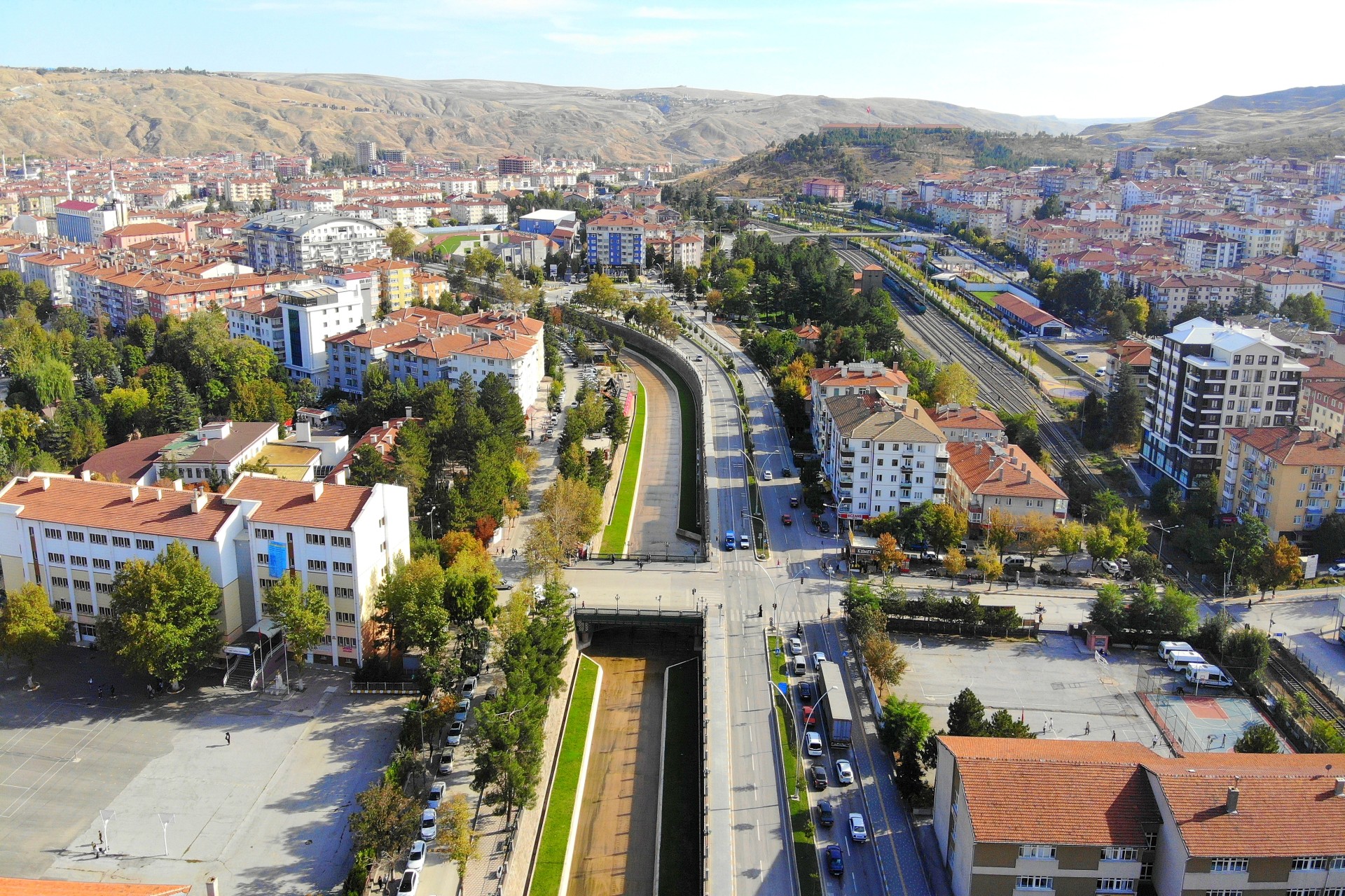 Ankaralılar Çankırı’yı ele geçirdi (5)