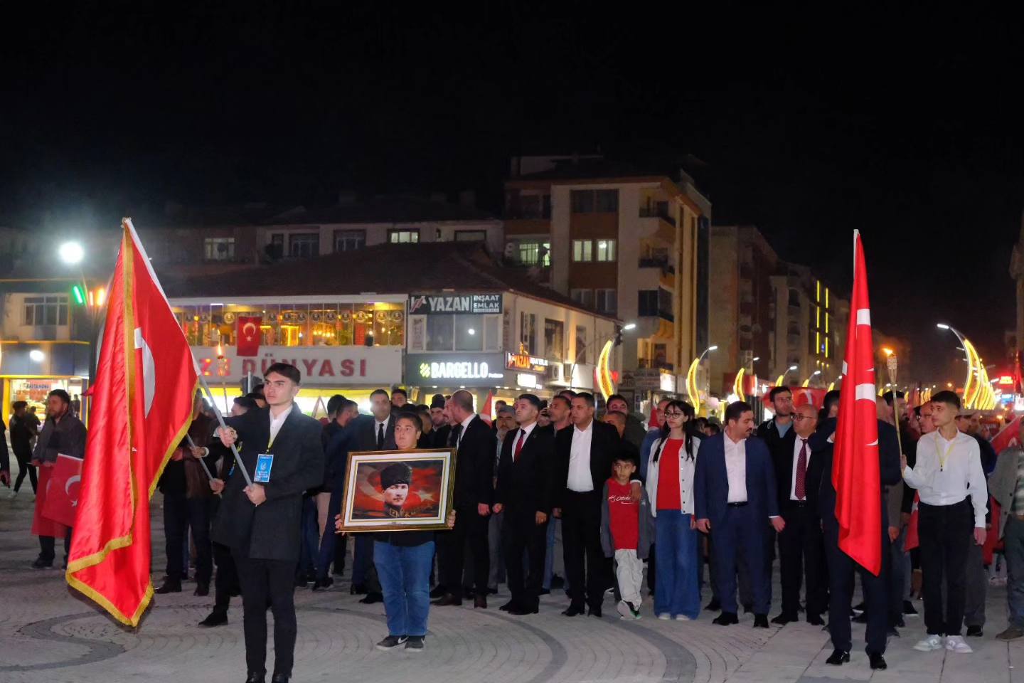 Fener alayına büyük katılım2
