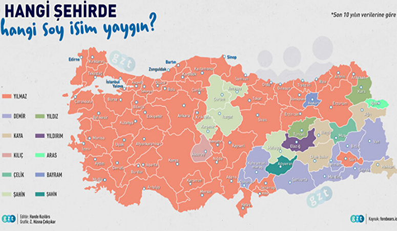 Yozgat'tan Çorum'a Amasya'dan Kırşehir'e hükmetti! (3)