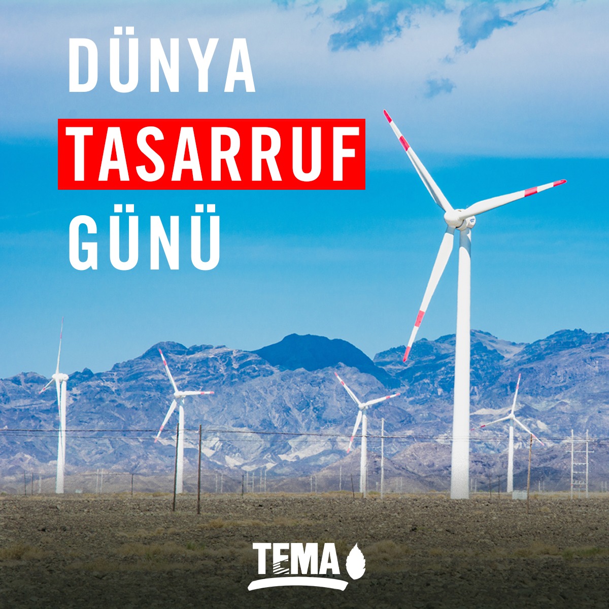 Dünya tasarruf günü açklaması