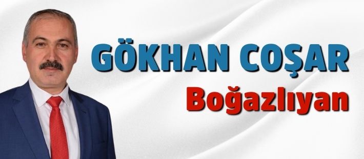 03-Boğazlıyan Belediye Başkanı Gökhan Coşar