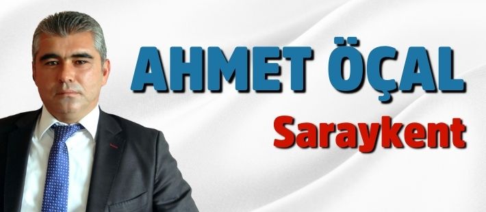08-Saraykent Belediye Başkanı Ahmet Öçal
