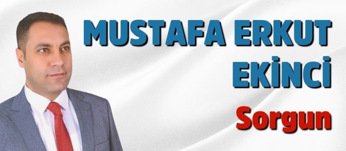 11-Sorgun Belediye Başkanı Mustafa Erkut Ekinci