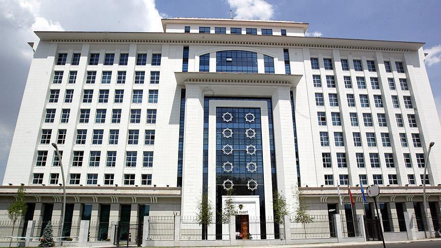 Ak Parti'de takvim açıklandı! Başvurular yarın başlıyor (1)